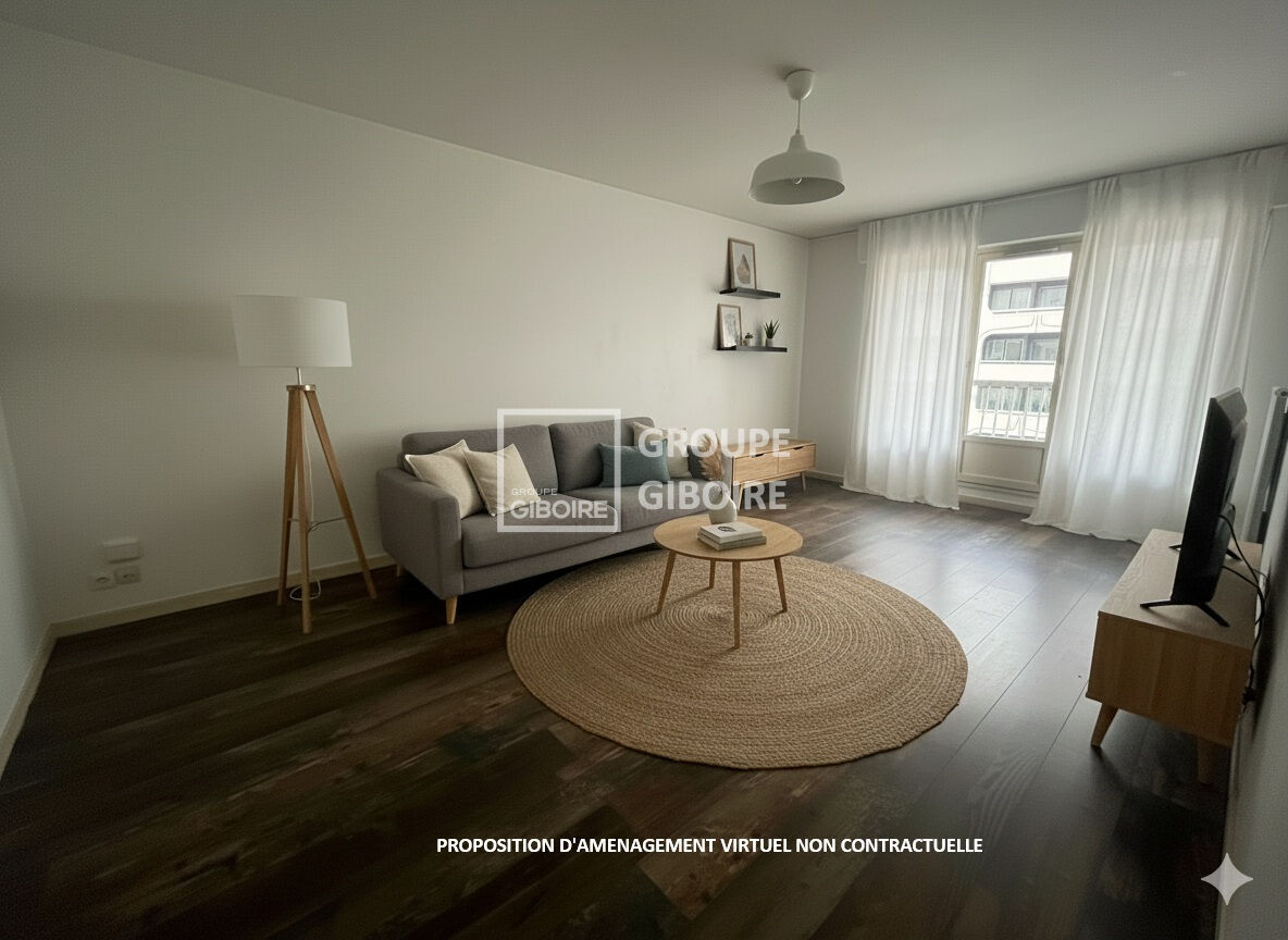 Appartement T2  - RENNES (AL26017GE) - photo-2