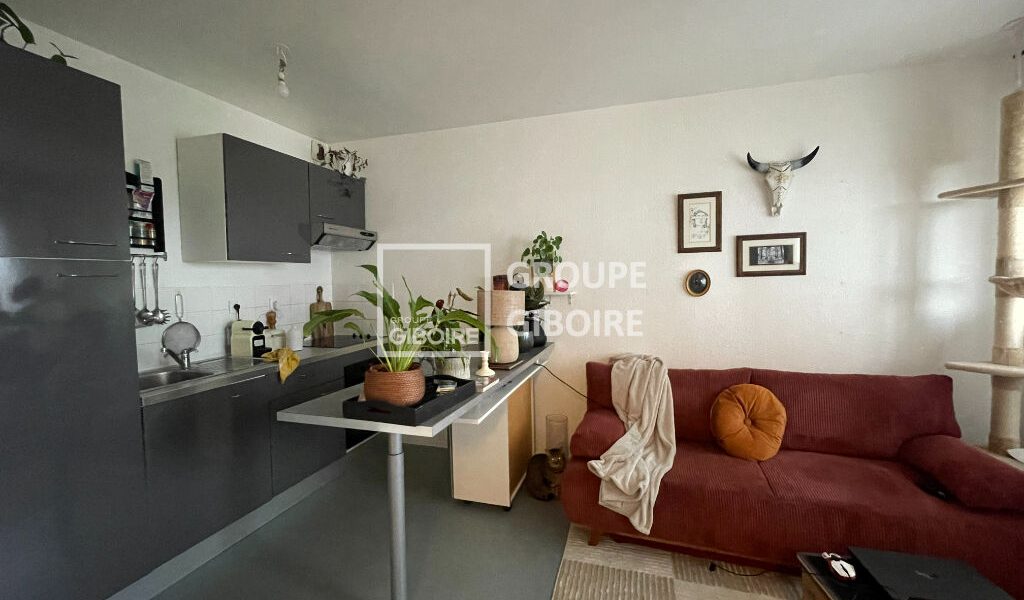 Appartement T2  - RENNES (AL25724G) - photo principale