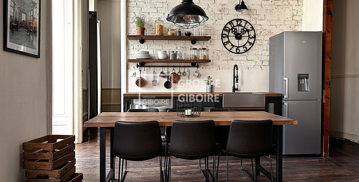 Appartement T2  - NANTES (SE25905) - photo principale