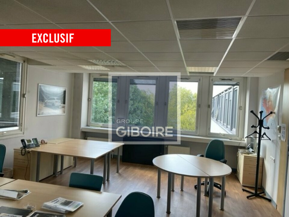 Bureaux  - RENNES (35.5882) - photo-3