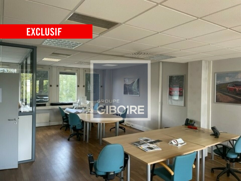 Bureaux  - RENNES (35.5882) - photo-4