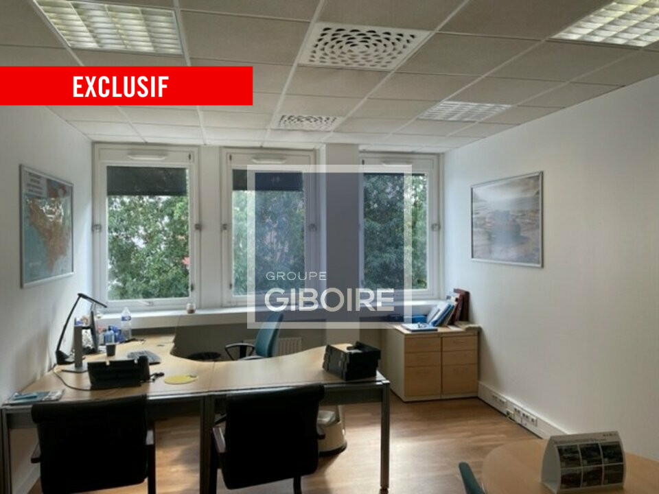 Bureaux  - RENNES (35.5882) - photo-5