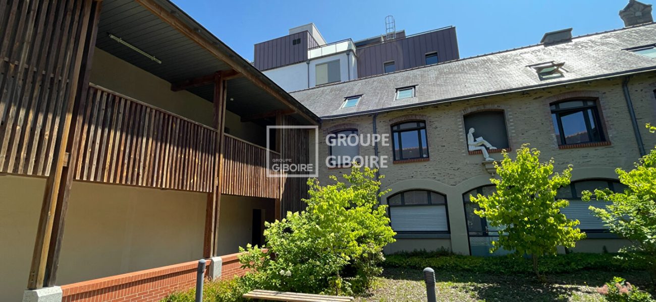 Appartement T1  - RENNES (AX25660GE) - photo principale