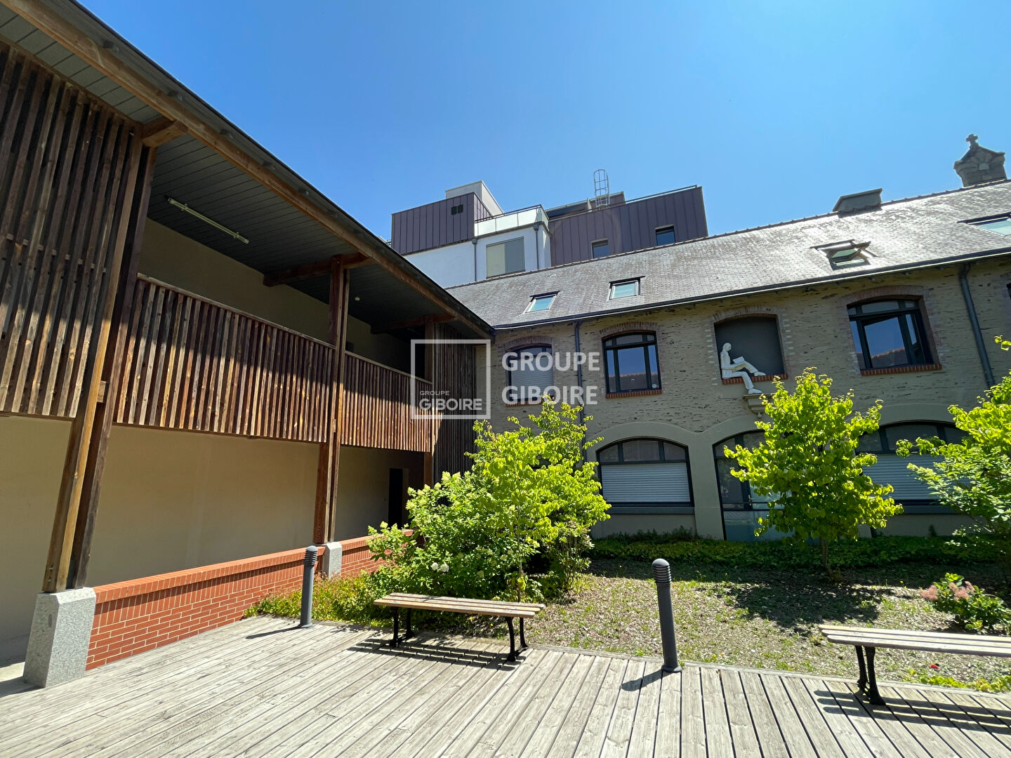 Appartement T1  - RENNES (AX25660GE) - photo-1