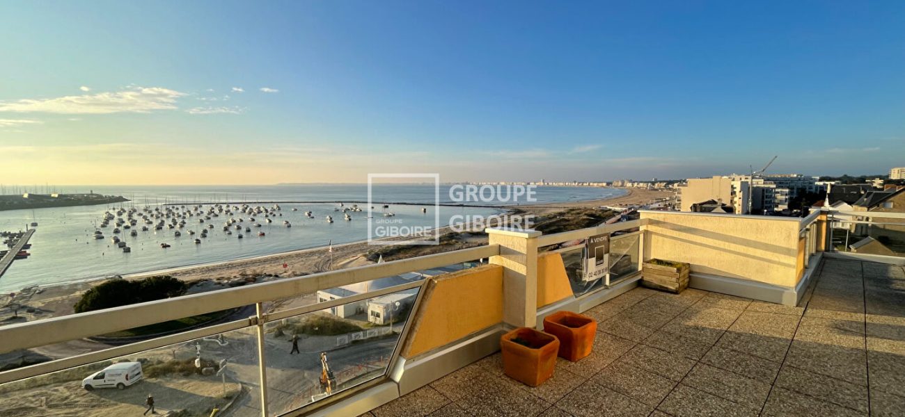 Appartement T2  - PORNICHET (CS25156) - photo principale