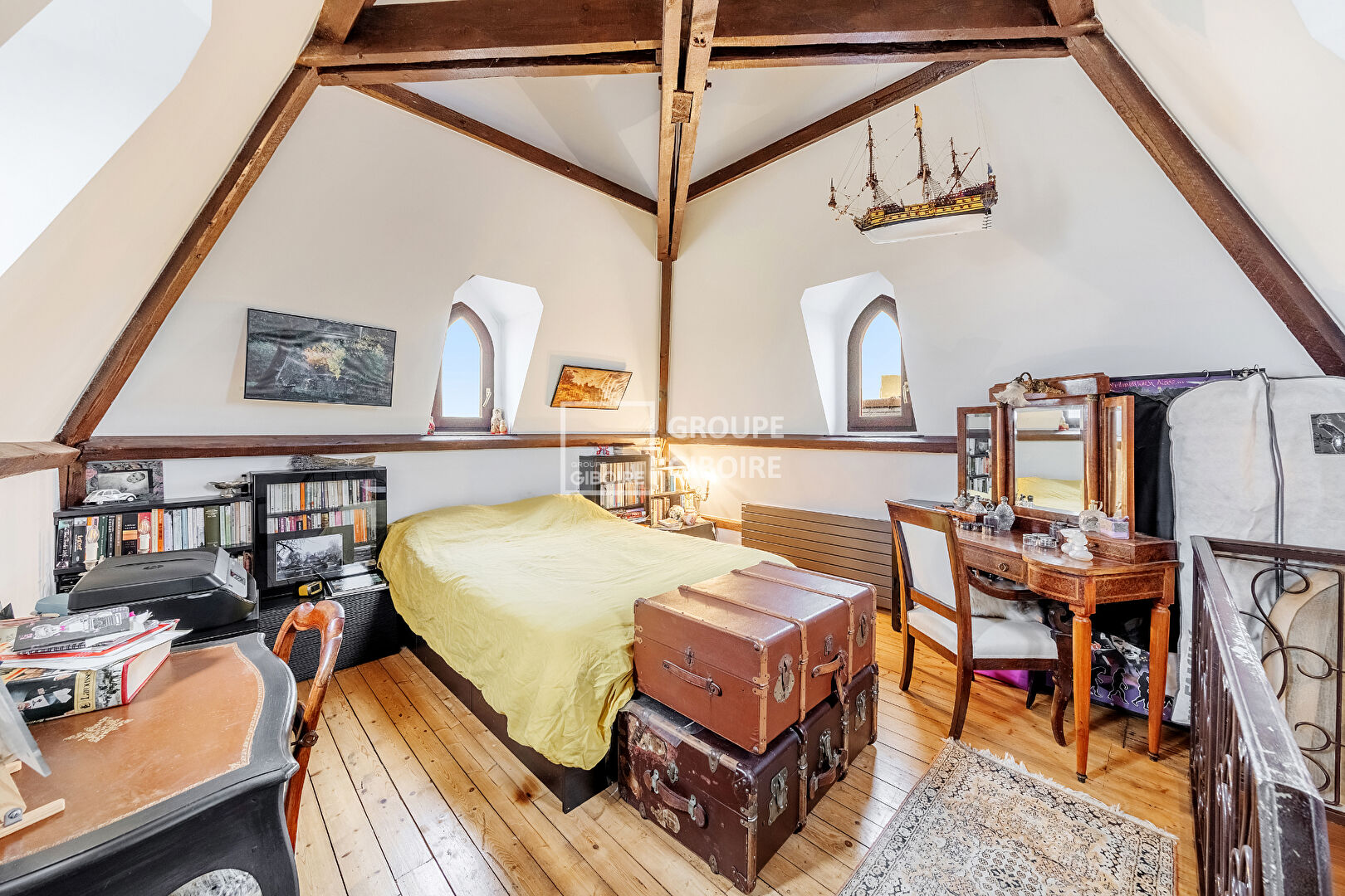 Appartement T3  - SAINT MALO (TS25593) - photo-5