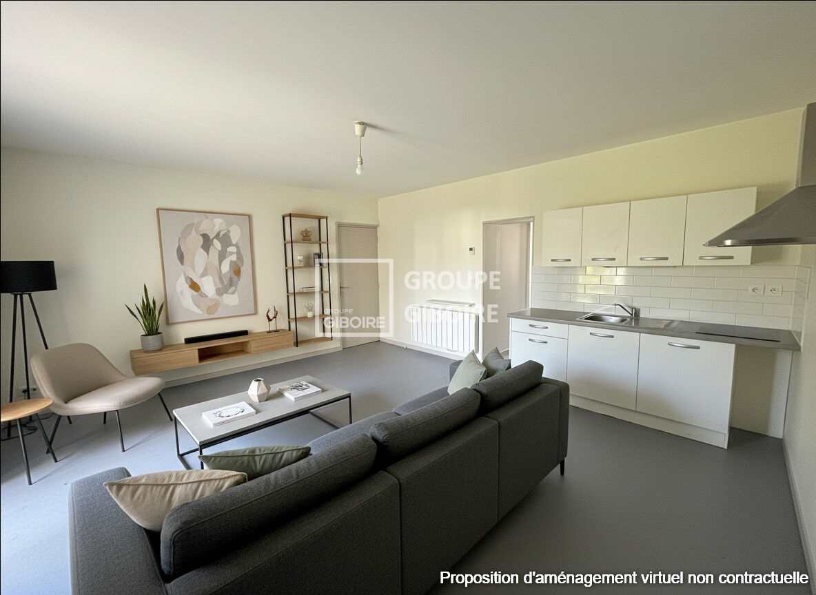 Appartement T2  - RENNES (AX26107G) - photo-2