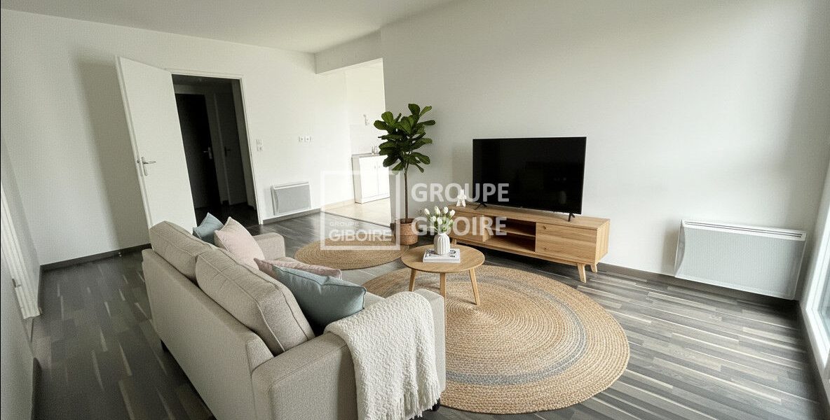 Appartement T2  - RENNES (AL26074G) - photo principale