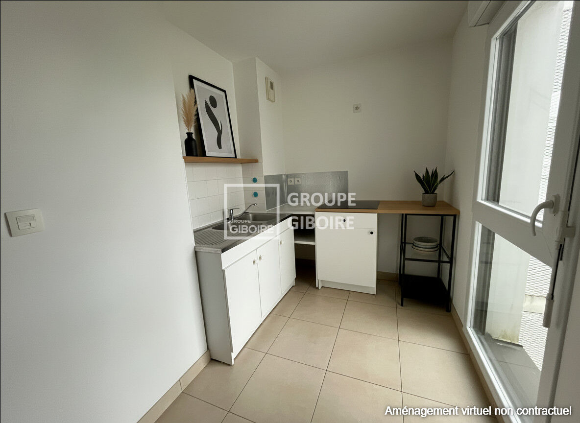 Appartement T2  - RENNES (AL26074G) - photo-2
