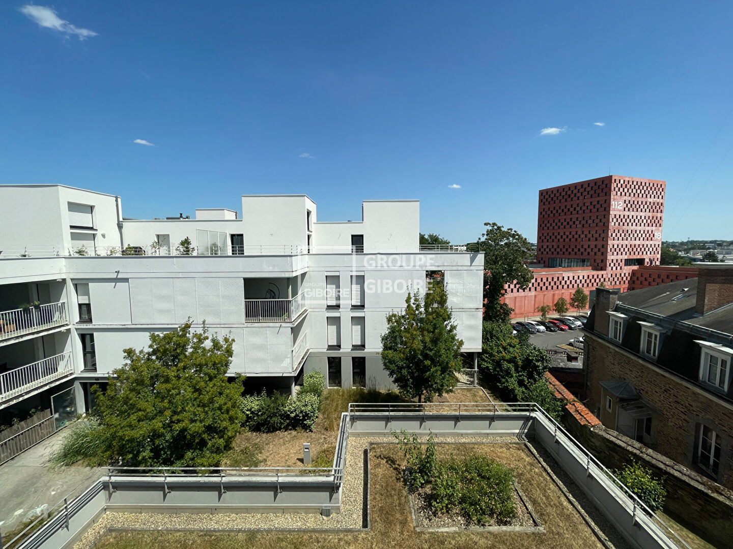 Appartement T2  - RENNES (AL26074G) - photo-3