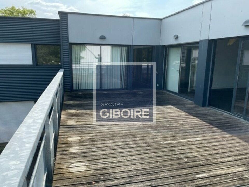 Bureaux  - SAINT GREGOIRE (35.3620) - photo-3