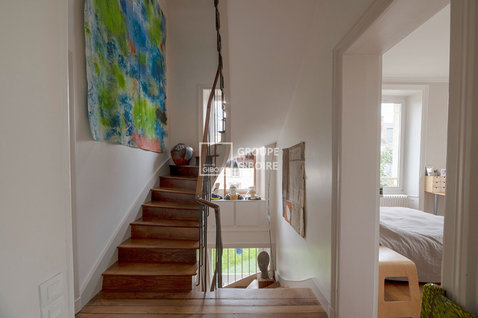 Maison T7  - RENNES (ALG26047) - photo-7