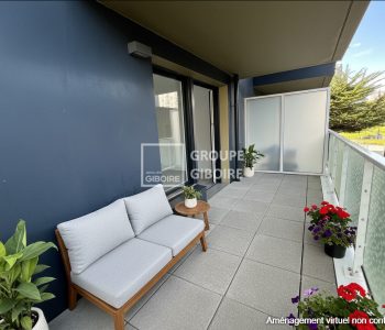 Appartement T2  - RENNES (AL26066GE) - vignette