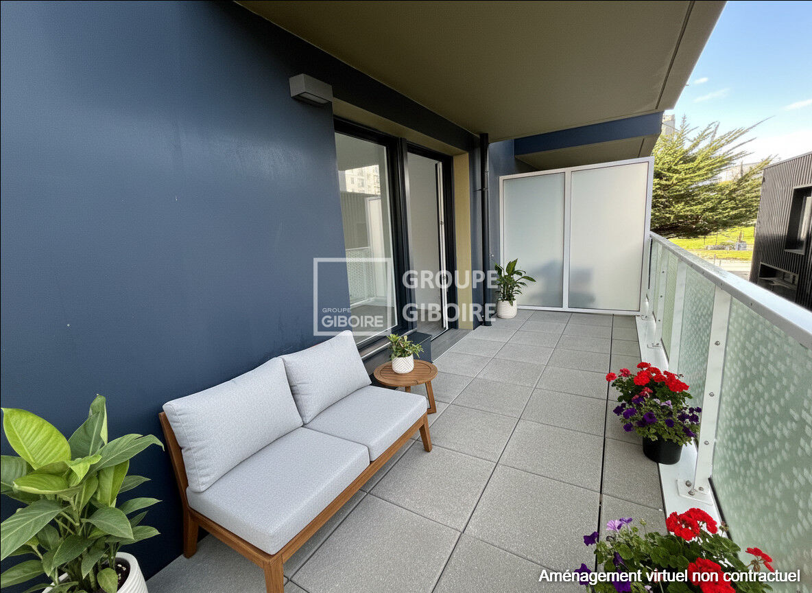 Appartement T2  - RENNES (AL26066GE) - photo-1