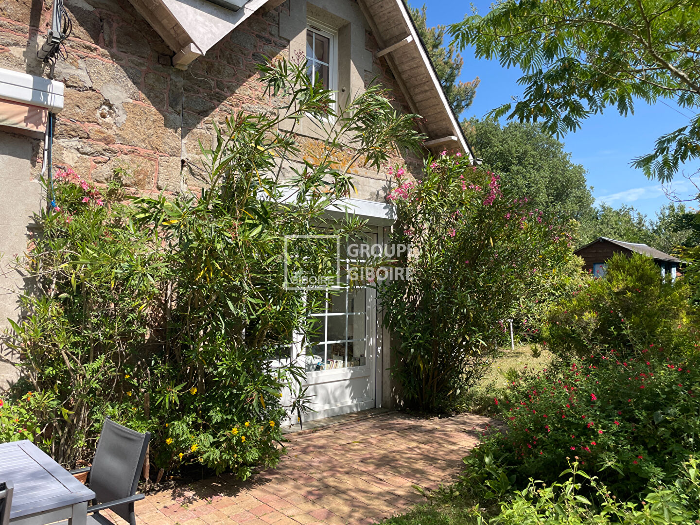 Maison T6  - SAINT COULOMB (JD26068) - photo-4