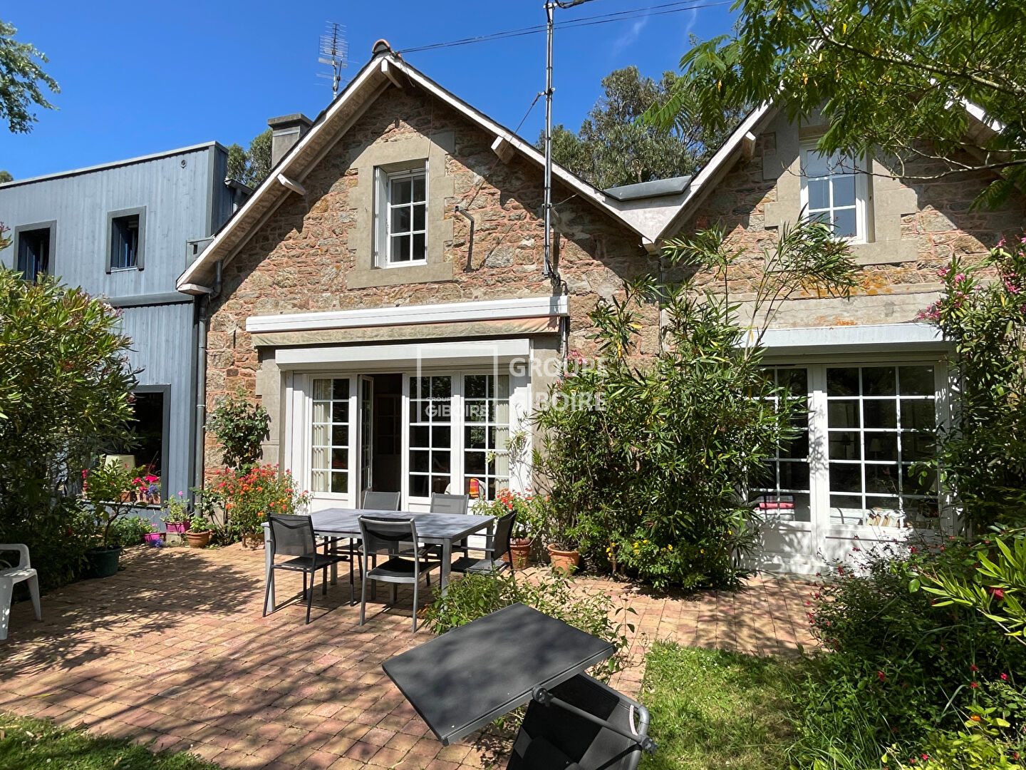 Maison T6  - SAINT COULOMB (JD26068) - photo-7