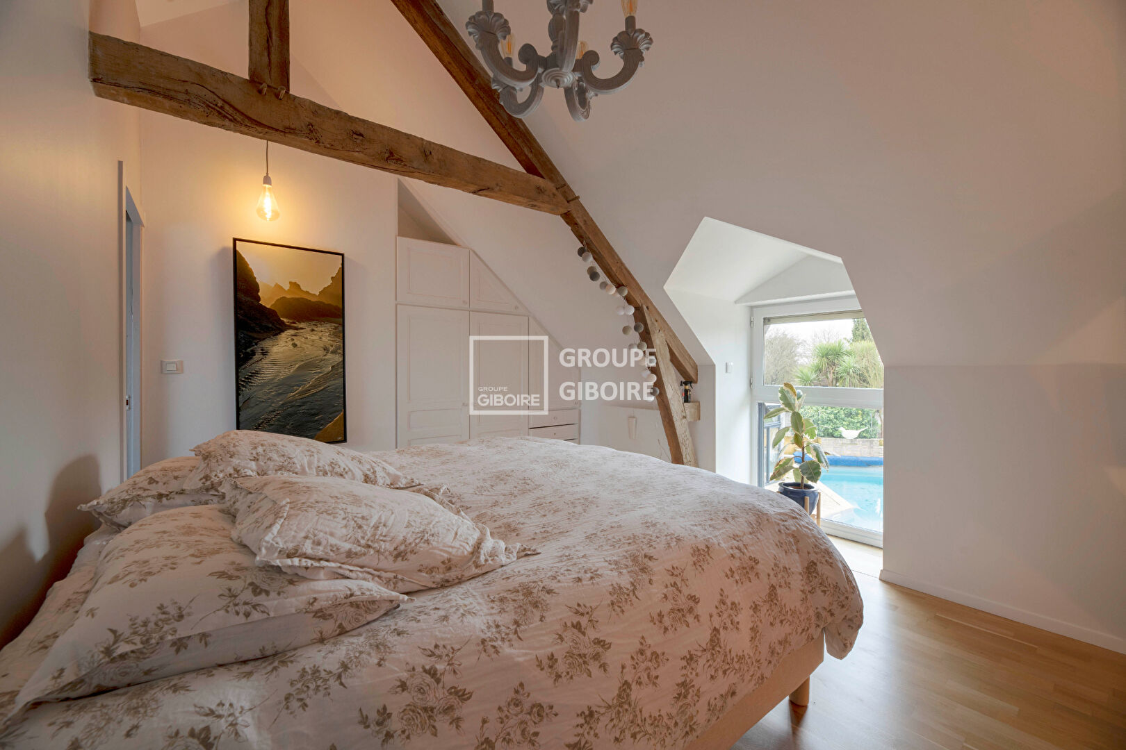 Maison T8  - RENNES (24308E) - photo-8