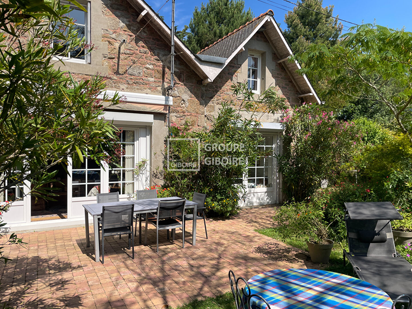 Maison T6  - SAINT MALO (JD26068B) - photo-6