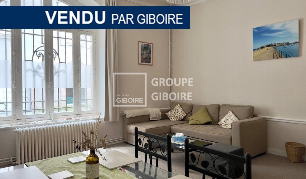 Appartement T2  - SAINT MALO (LP25419E) - photo principale