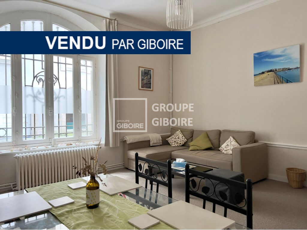 Appartement T2  - SAINT MALO (LP25419E) - photo-1