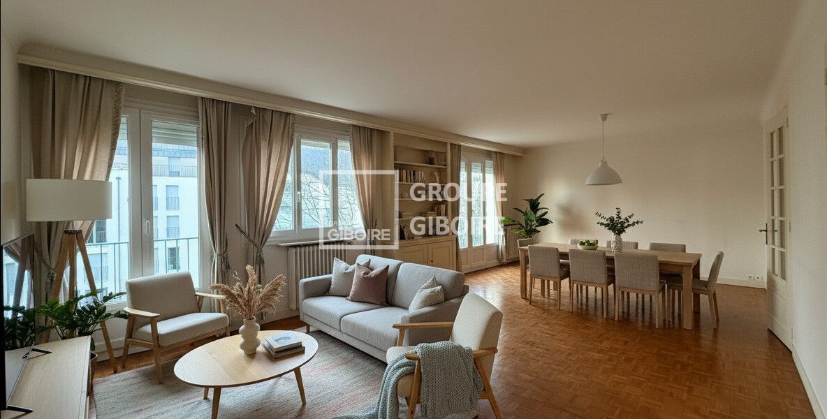 Appartement T5  - NANTES (YK25537) - photo principale