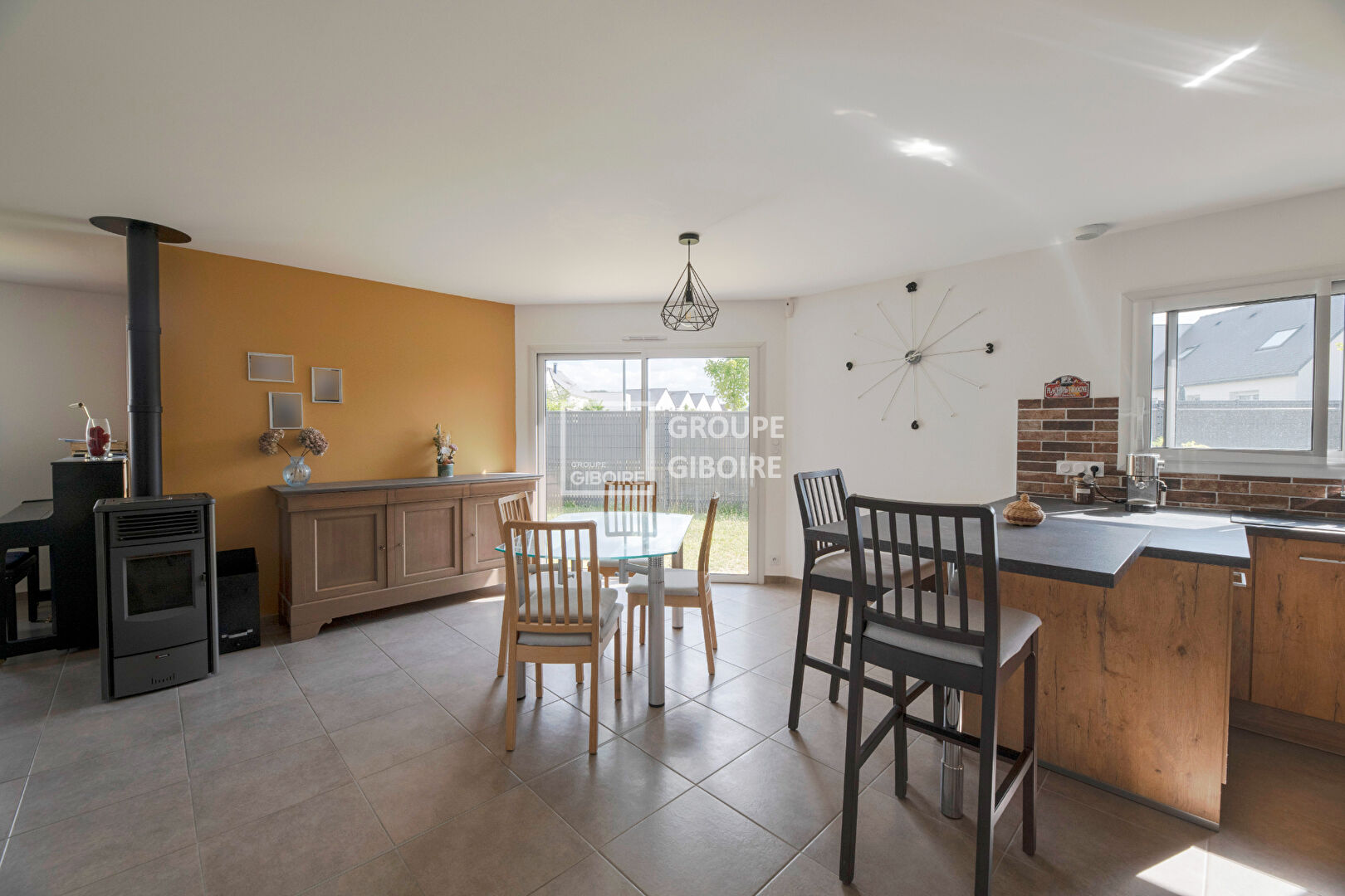 Maison T6  - ORGERES (JR25685E) - photo-2