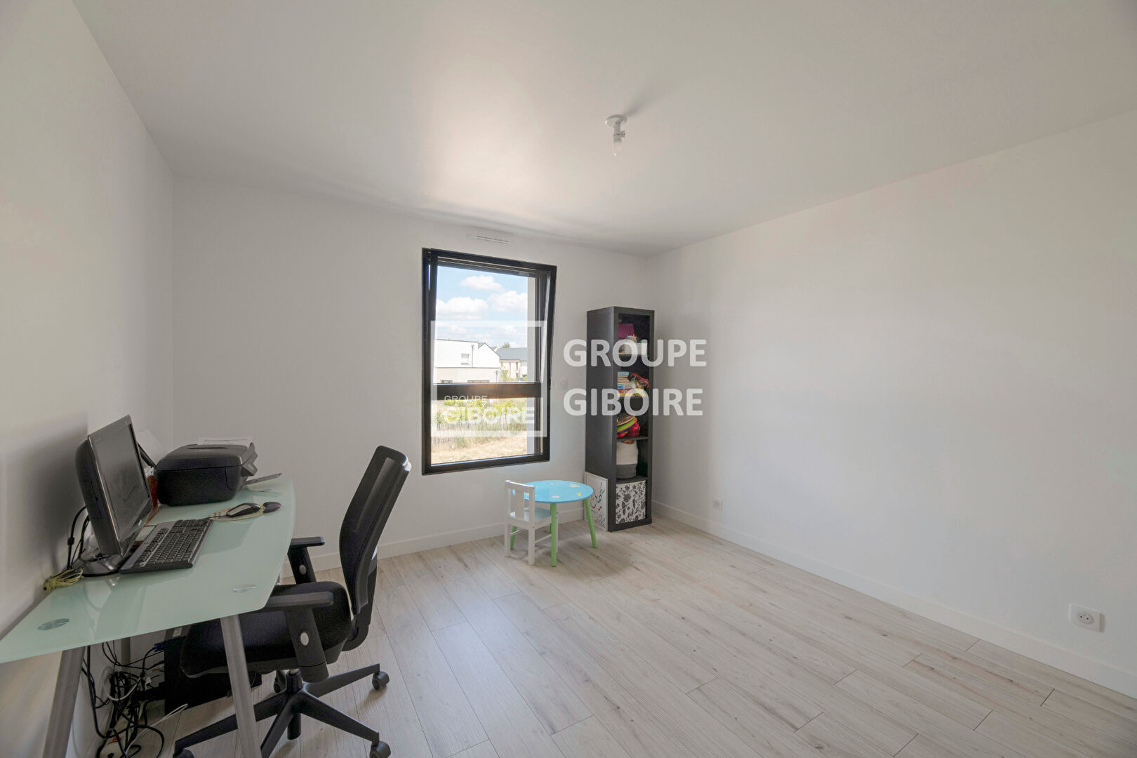 Maison T6  - LA CHAPELLE DES FOUGERETZ (MBO25745E) - photo-11