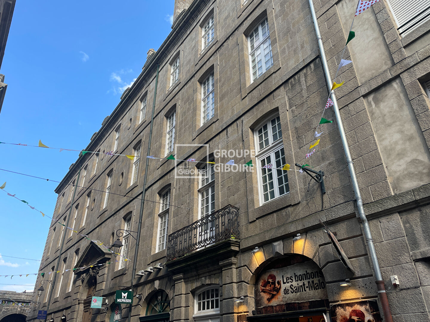 Appartement T5  - SAINT MALO (JG25562) - photo-1