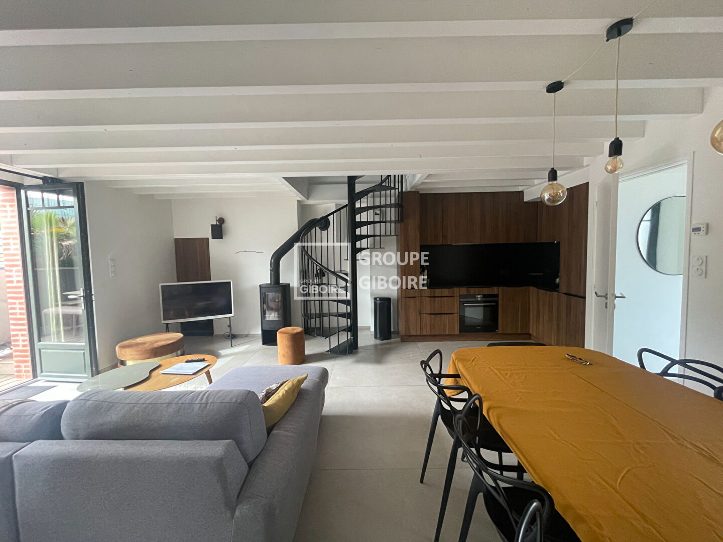 Maison T5  - SAINT COULOMB (JG25564) - photo-2