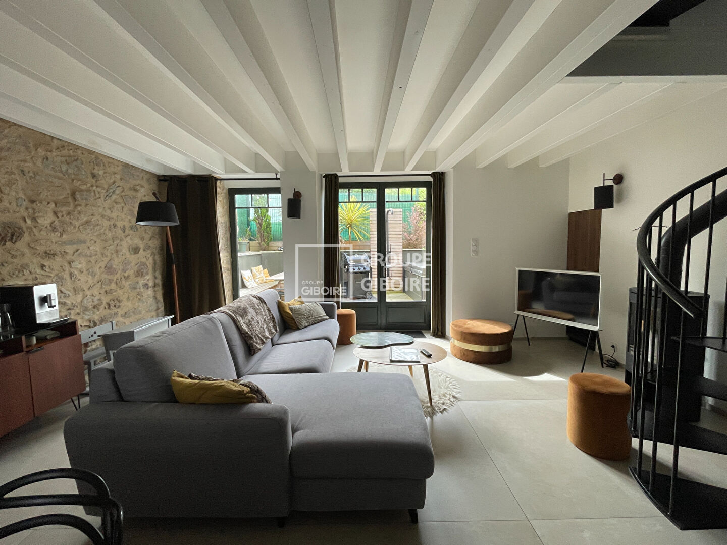 Maison T5  - SAINT COULOMB (JG25564) - photo-4