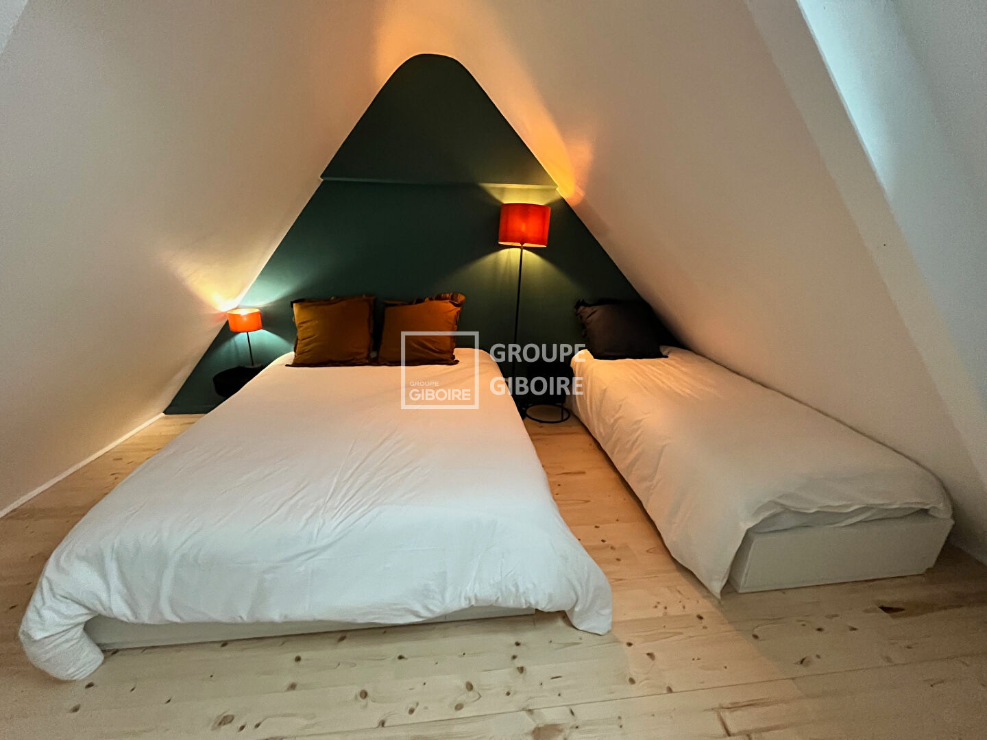 Maison T5  - SAINT COULOMB (JG25564) - photo-8