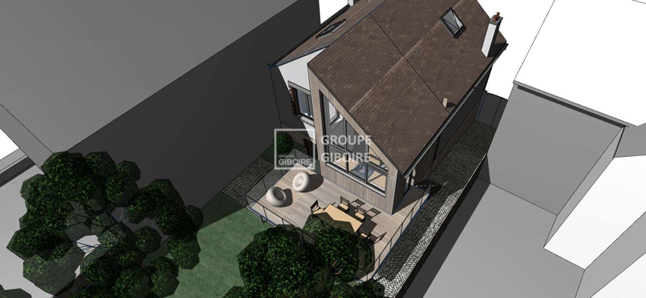 Maison T3  - Rennes (AM-OG2584bs) - photo principale