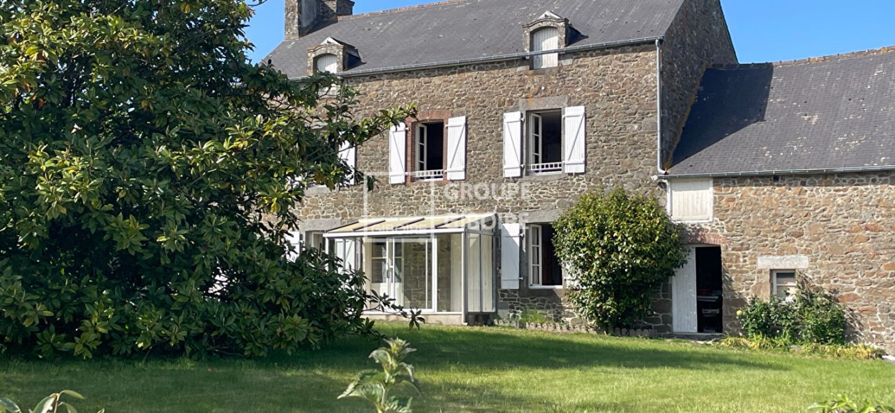 Maison T5  - SAINT MALO (JG25568E-B) - photo principale