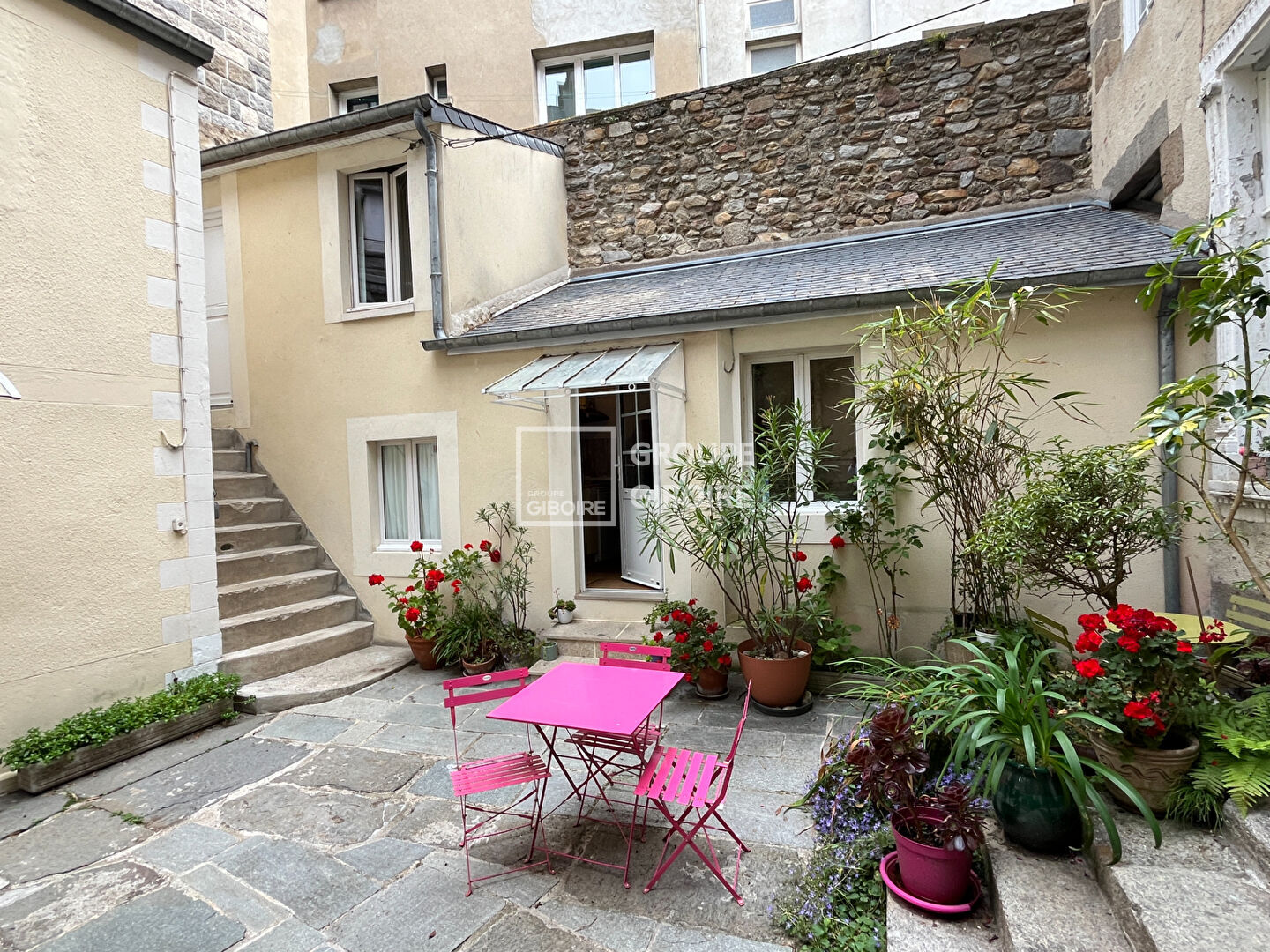 Maison T2  - SAINT MALO (TS26068) - photo-1