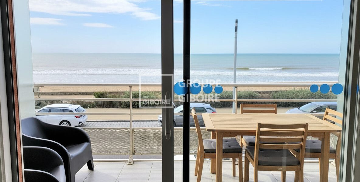 Appartement T1  - PORNICHET (CS26071) - photo principale