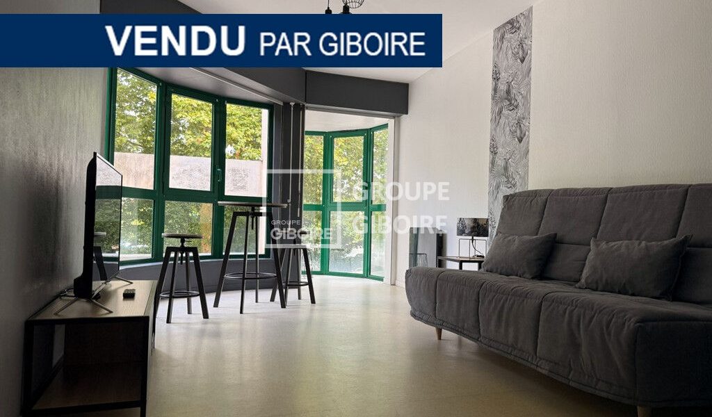 Appartement T1  - NANTES (YK24978GE) - photo principale