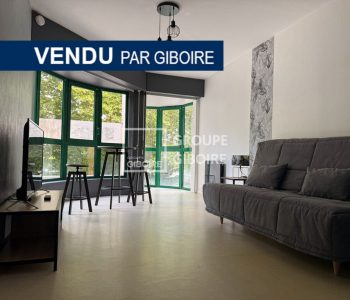 Appartement T1  - NANTES (YK24978GE) - vignette