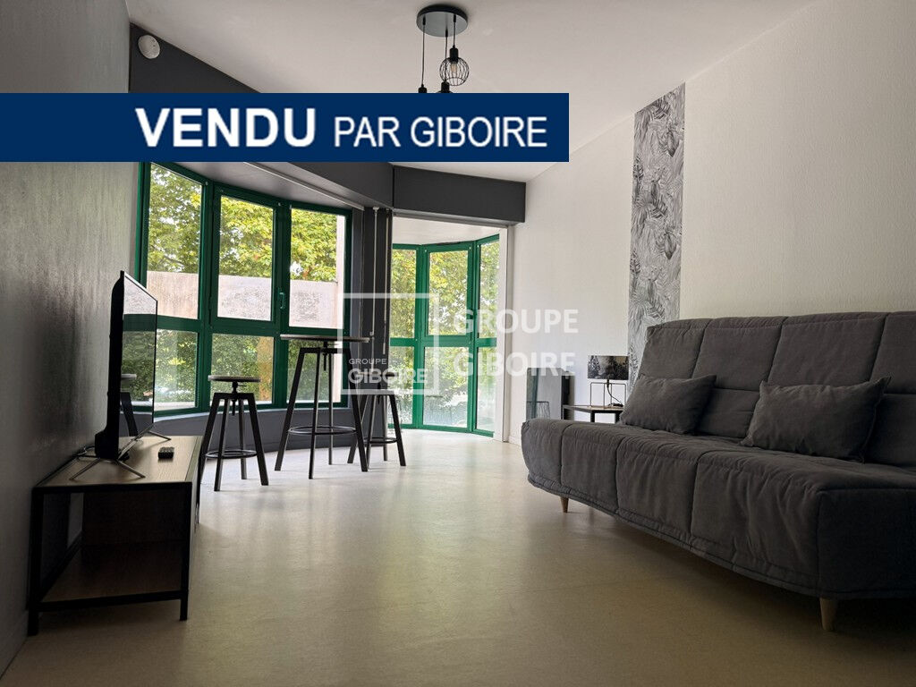 Appartement T1  - NANTES (YK24978GE) - photo-1