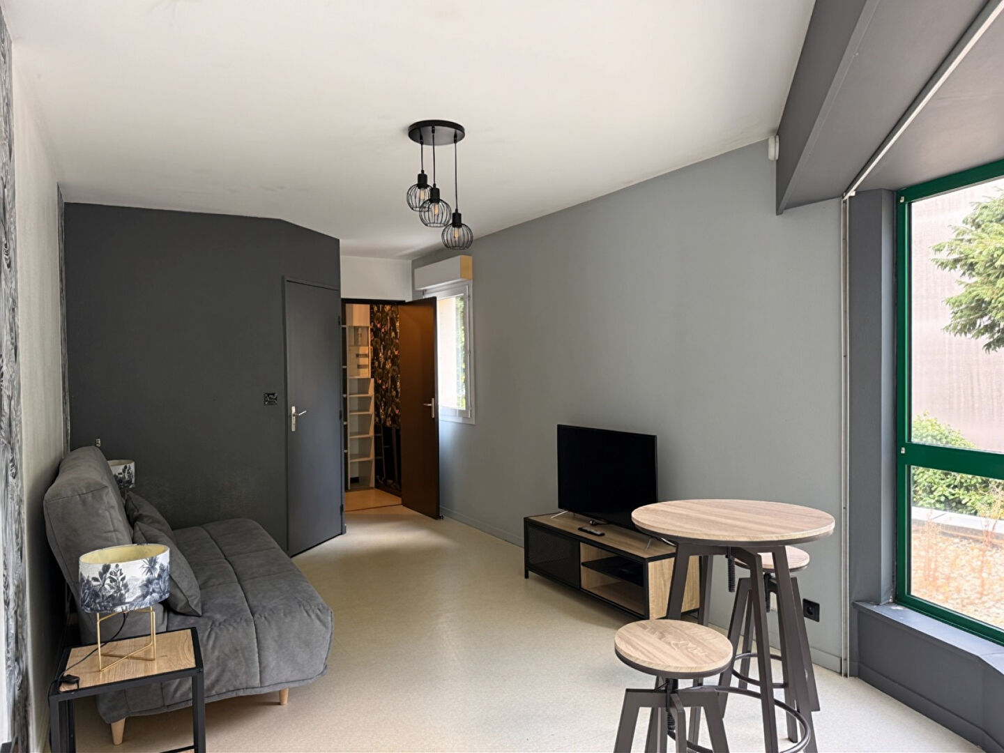 Appartement T1  - NANTES (YK24978GE) - photo-3