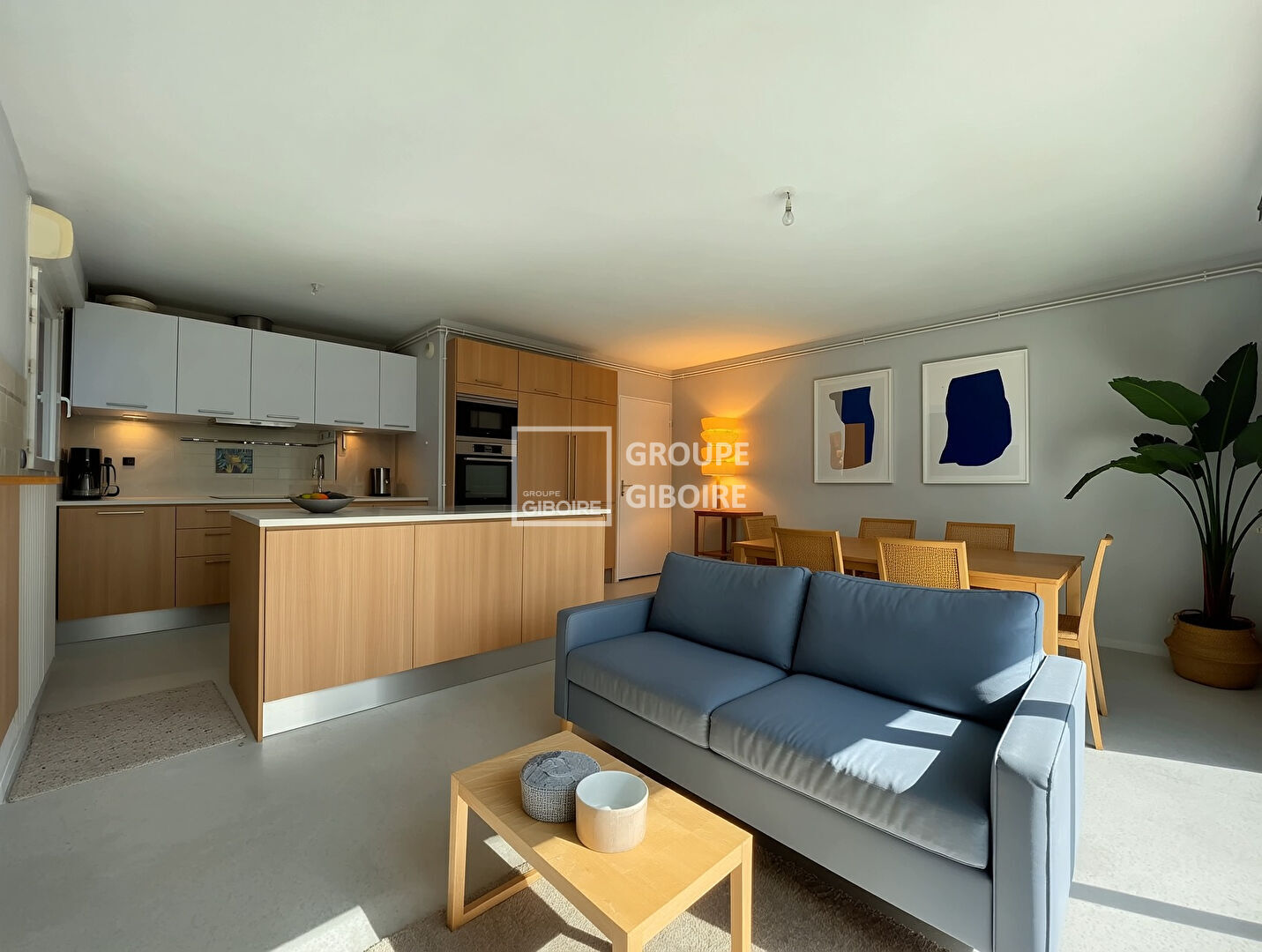 Appartement T3  - CHAVAGNE (JR25843GE) - photo-3