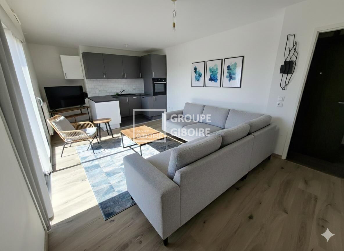 Appartement T3  - VANNES (EA25131) - photo-2