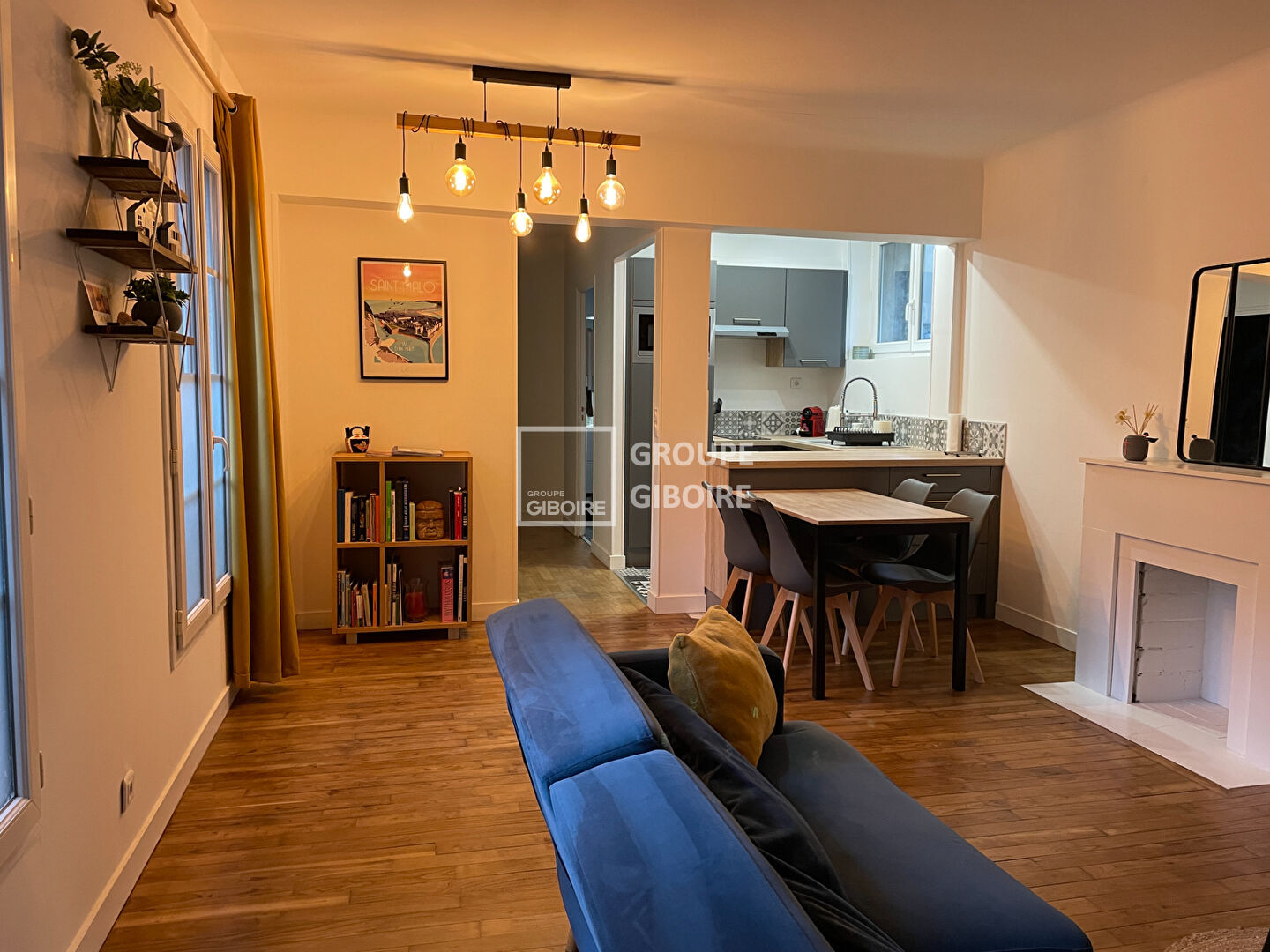 Appartement T3  - SAINT MALO (LP26028) - photo-1