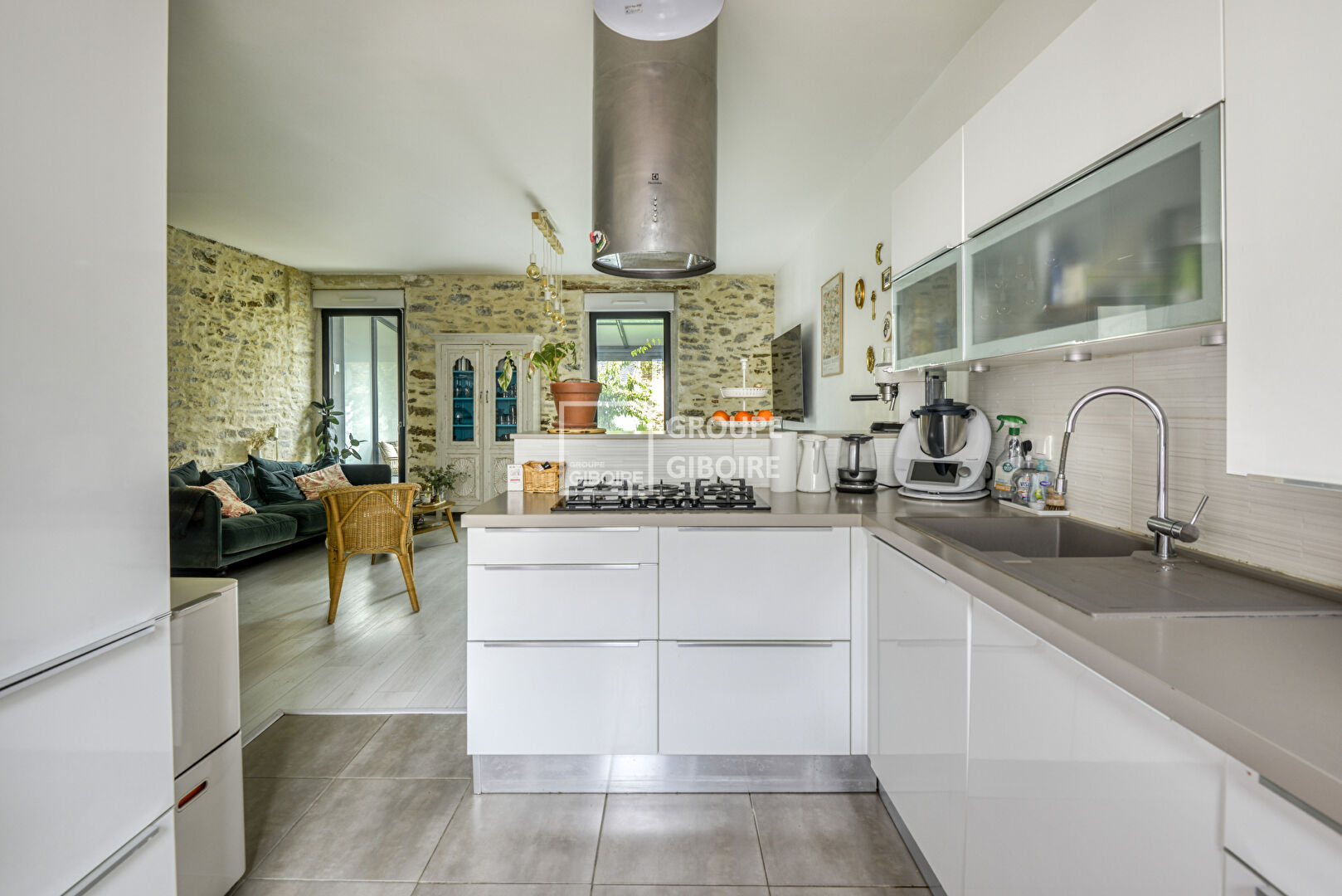 Maison T6  - COUERON (SE25841E) - photo-2