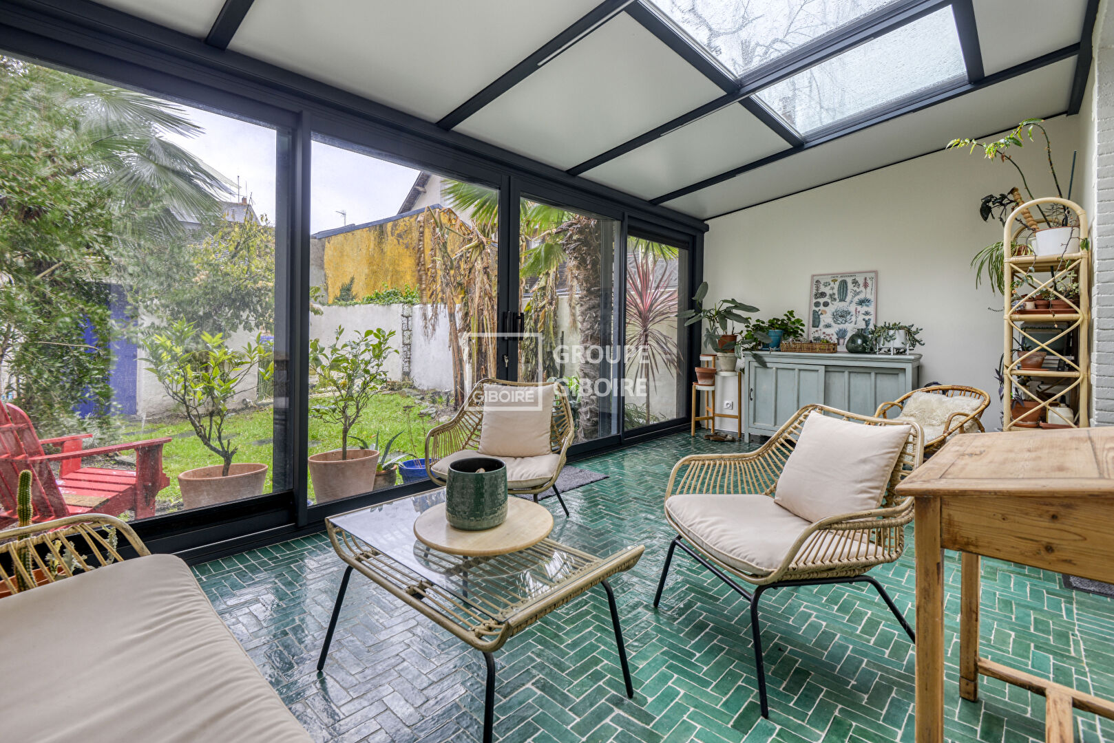 Maison T6  - COUERON (SE25841E) - photo-3