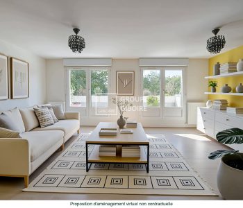 Appartement T4  - CHANTEPIE (MBO25834E) - vignette