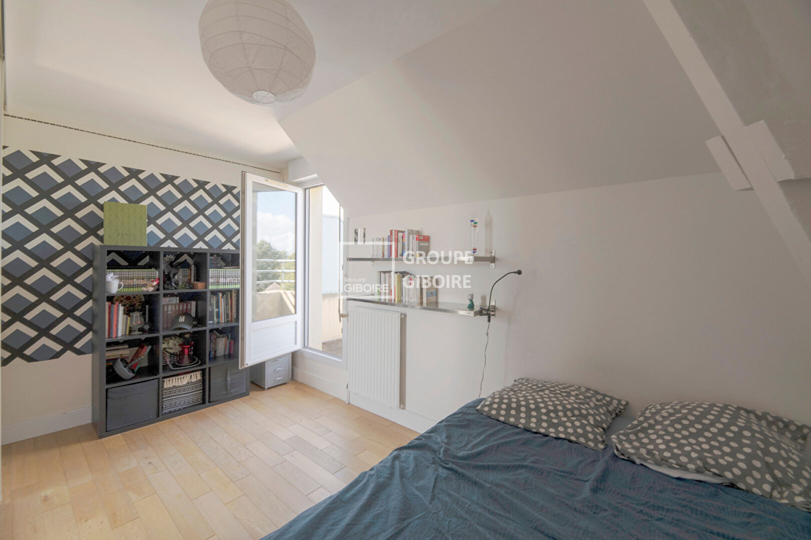 Appartement T4  - CHANTEPIE (MBO25834E) - photo-8