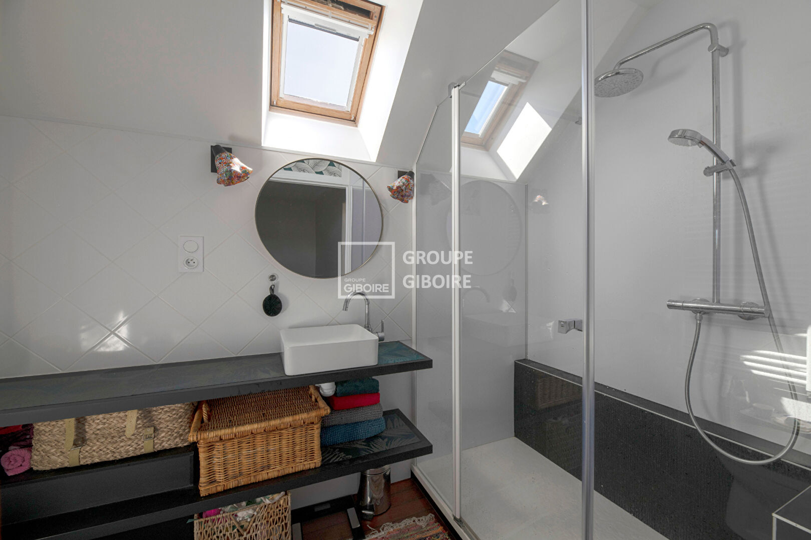 Appartement T4  - CHANTEPIE (MBO25834E) - photo-9