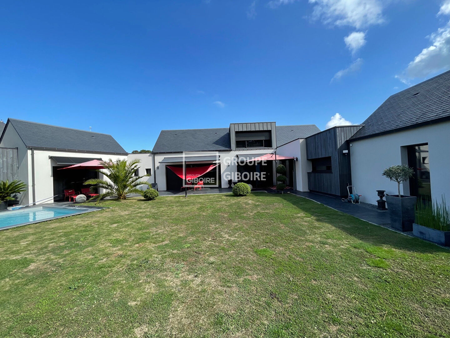 Maison T6  - MESQUER (CS25848) - photo-4