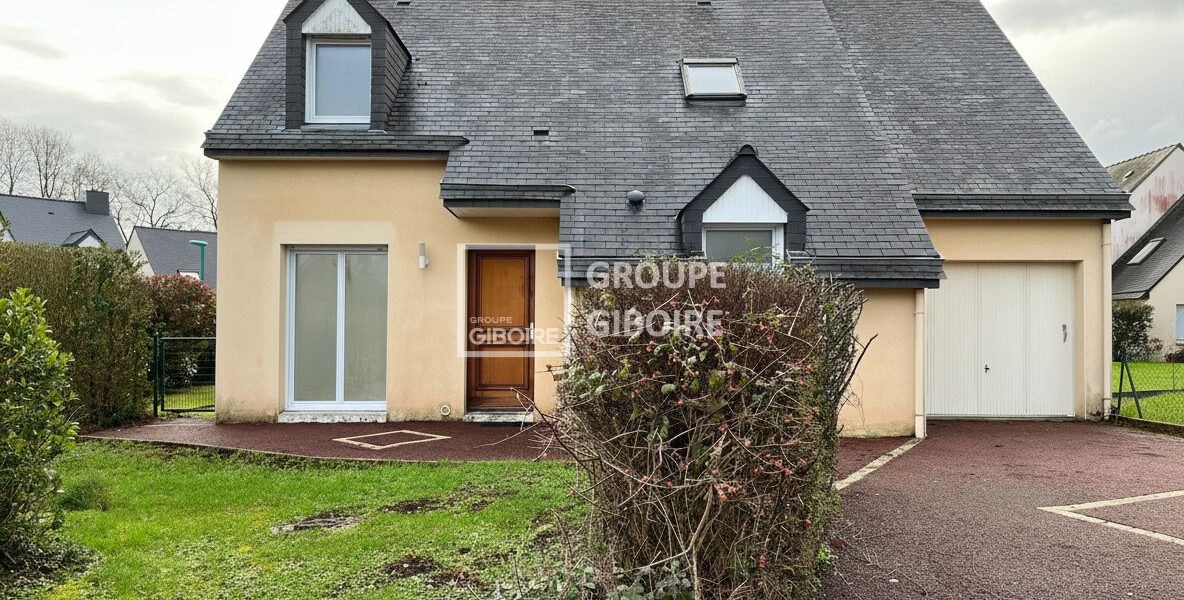 Maison T6  - PONT PEAN (GLH26046GE) - photo principale