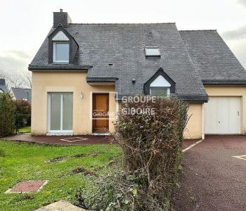 Maison T6  - PONT PEAN (GLH26046GE) - vignette